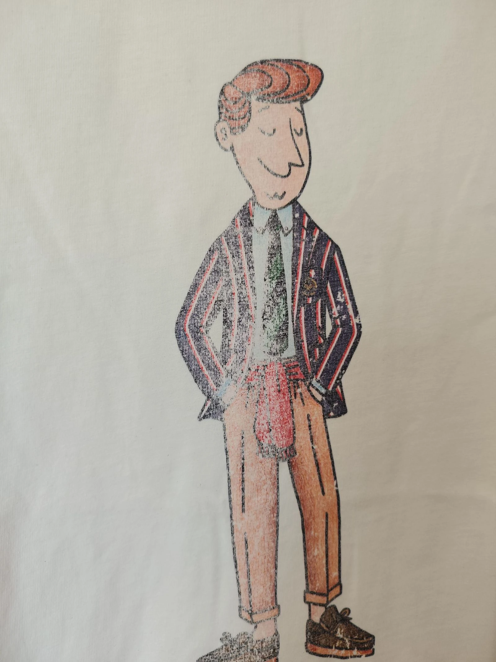 Camiseta homem Silbón Talla XS – photo 6